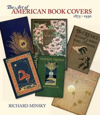 Produktbild von The Art of American Book Covers