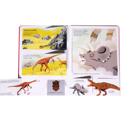 Produktbild von Svojtka & Co. Dinosaurier: Warum waren sie so groß?