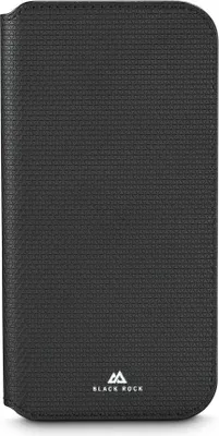 Image de "Slim Folio" Booklet for Apple iPhone 17 Pro, noir