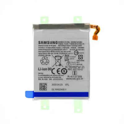 Produktbild von Original Samsung Galaxy Z Flip4 F721B Sub Akku Batterie Battery 2555 mAh EB-BF723ABY & Werkzeug