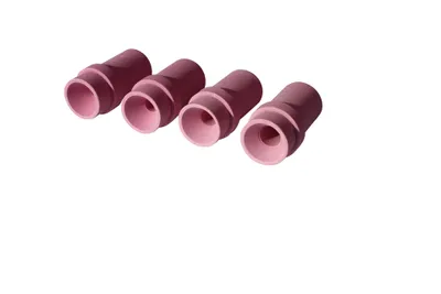 Produktbild von Varan Motors - NESBN-04 SET AUS 4 KERAMIKDÜSEN DÜSEN IN VERSCHIEDENEN GRÖßEN 4, 5, 6, 7MM SANDSTRAHL