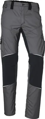 Produktbild von Kübler Activiq Stretchhose Heavy Weight anthrazit/schwarz 40