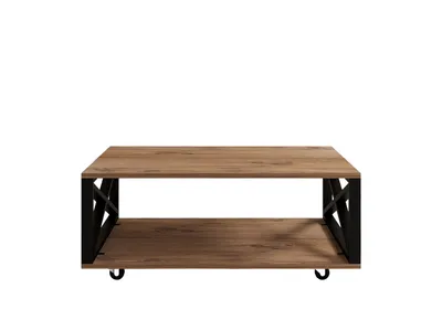Produktbild von Skye Decor, Refia, Couchtische, Atlantische Kiefer, 98 x 33,6 x 60 cm