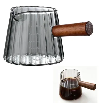 Produktbild von Espressotassen, 180 ml, Glaskaffeetassen