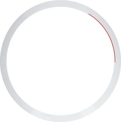 Produktbild von Türring außen BOSCH 00715021 für Waschmaschine