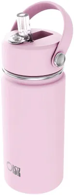 Produktbild von Isolierte Kindertrinkflasche 420ml Edelstahl