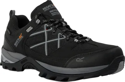 Produktbild von Regatta Freizeitschuhe RMF835-9V8 Regatta Samaris III schwarz/grau Größe