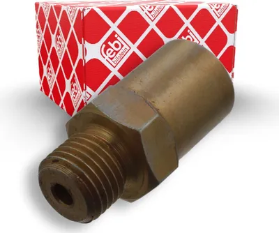 Produktbild von FEBI BILSTEIN Überströmventil 38093 für VOLVO N 10 39mm 0,053kg