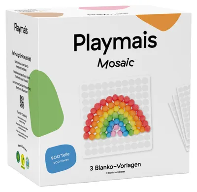 Immagine prodotto di PlayMais artigianato creatività set Mosaico 900 da 3 anni 160971