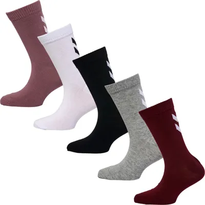 Produktbild von Hummel hmlMAKE MY DAY SOCK 5-PACK