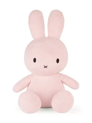 Obrázok produktu pre Miffy Froté Svetlá Ružová 70cm