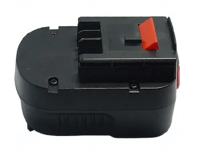 Obrázek produktu pro Baterie T6 Power pro akumulátorové nářadí Black and Decker HPB12, Ni-MH, 12 V, 2000 mAh (24 Wh), černá