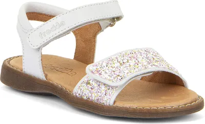 Produktbild von Froddo Lore Sparkle White Größe EU 27