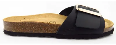 Produktbild von Camel Active Pantolette Schwarz in Gr. 39