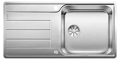Immagine prodotto di BLANCO CLASSIMO XL 6 S-IF acciaio inox spazzolato