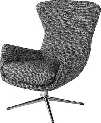 Produktbild von home24 Sessel mit Kreuzfuß