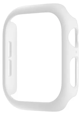 Obrázek produktu pro Pro Apple Watch Series 11 / 10 42mm Plastové ochranné pouzdro Design White