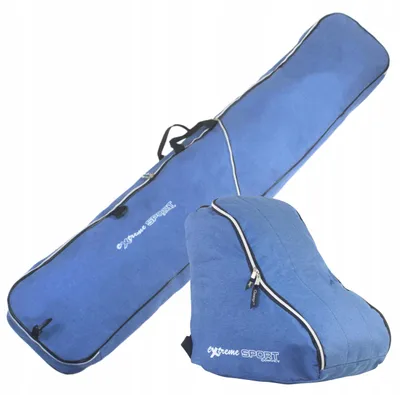 Produktbild von CONVEY Snowboardtasche und Skischuhtasche Kombi-Set, 170cm