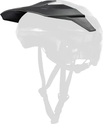 Produktbild von Oneal Visier Matrix Helm Black/Gray Größe: L/XL