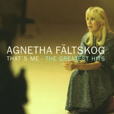 Obrázok produktu pre Agnetha Fältskog: That's Me-The Greatest Hits -   - (CD / T)
