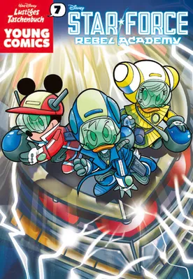Produktbild von Lustiges Taschenbuch Young Comics 07