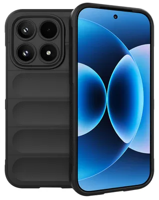 Produktbild von Techsuit - Magic Shield Hülle für Xiaomi 17 - schwarz