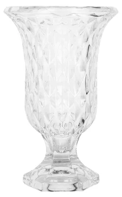Produktbild von Clayre & Eef Vase Ø 15x23 cm Transparant Glas