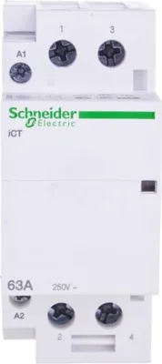 Image de Contacteur modulaire 63A 2Z 0R 230V AC iCT A9C20862