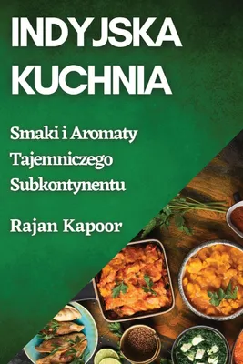 Produktbild von Indyjska Kuchnia
