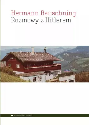 Zdjęcie produktu dla Rozmowy z Hitlerem