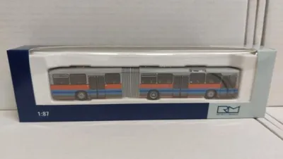 Produktbild von Rietze Gelenkbus MAN SG 192 Verkehrsbetriebe Wilhelmshaven 75113
