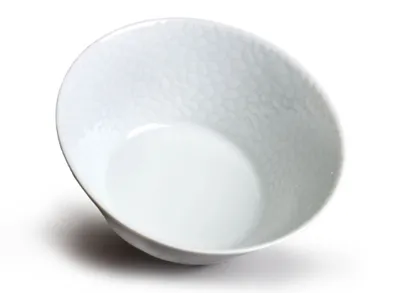 Zdjęcie produktu dla Thun 1794 Miska na kompot, biała porcelana, 16 cm, mozaika, Thun