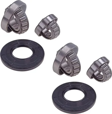 Produktbild von 2x Radlager, Achslager Satz passend für Knott 250 x 40, DIN 30205 und 30207