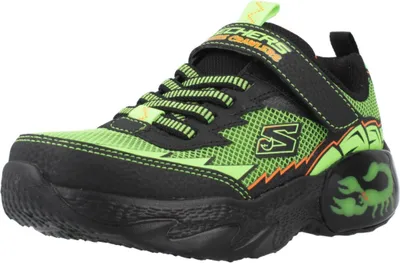 Produktbild von Skechers Sneaker Low Kinder 736B6563686572735F3430323132306C Schwarz 30 EU