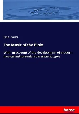 Produktbild von The Music of the Bible