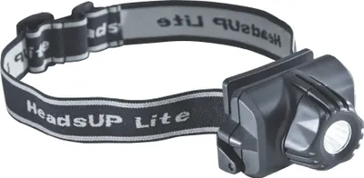 Immagine prodotto di PELI Lampada frontale a LED 4,5 V per batterie 3 x AAA Micro - 026900-0102-110E