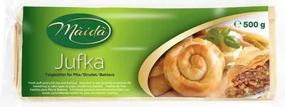 Produktbild von Mäida Jufka Teigblätter 500g