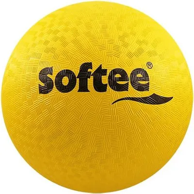 Image de Balle en caoutchouc Softee Amarillo - 240 mm