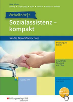 Produktbild von Sozialassistenz kompakt für die Berufsfachschule