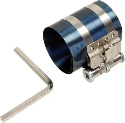 Productafbeelding van Yato YT-0635, Bandklem, Roestvrij staal