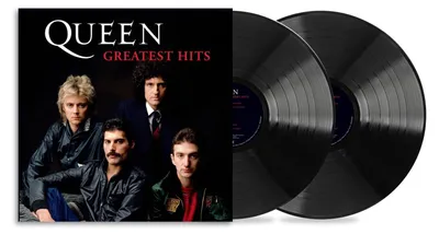 Obrázek produktu pro Queen: Greatest Hits (180g) (Half Speed Mastered)