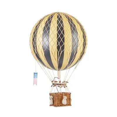 Immagine prodotto di Authentic Models Hängedekoration Royal Aero Black, Ballon, Kunststoff, Papier, AP163K