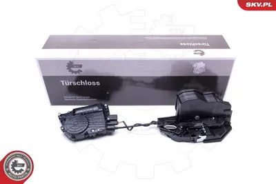 Produktbild von ESEN SKV 16SKV763 Türschloss Hinten Links für BMW 7 (F01, F02, F03, F04)