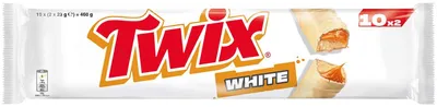 Produktbild von Twix White 10x46g