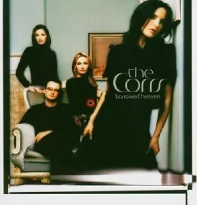 Produktbild von Corrs,The-Borrowed Heaven