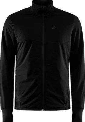 Produktbild von CRAFT ADV Charge Warm Jacket M BLACK S
