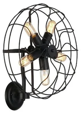 Image de Ventilateur Kinkiet AZ1349 Azzardo