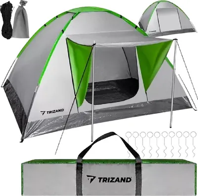 Immagine prodotto di Tenda turistica per 2-4 persone. Montana 23481