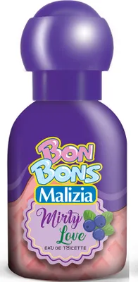 Produktbild von Malizia Bon Bons Sugar Violet Eau de Toilette 50 ml vapo