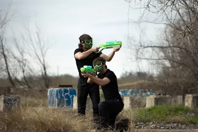 Image de Gel Blaster Barracuda